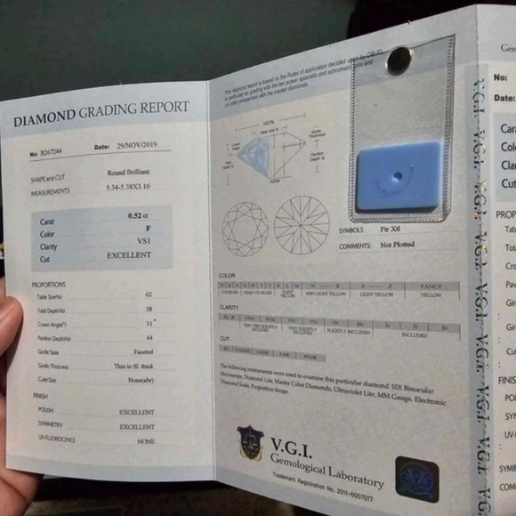 Wedding ring - Picture 2 of 8